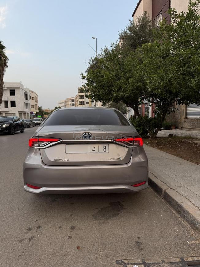 TOYOTA COROLLA 2022