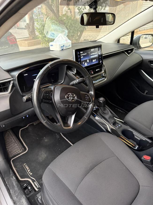 TOYOTA COROLLA 2022
