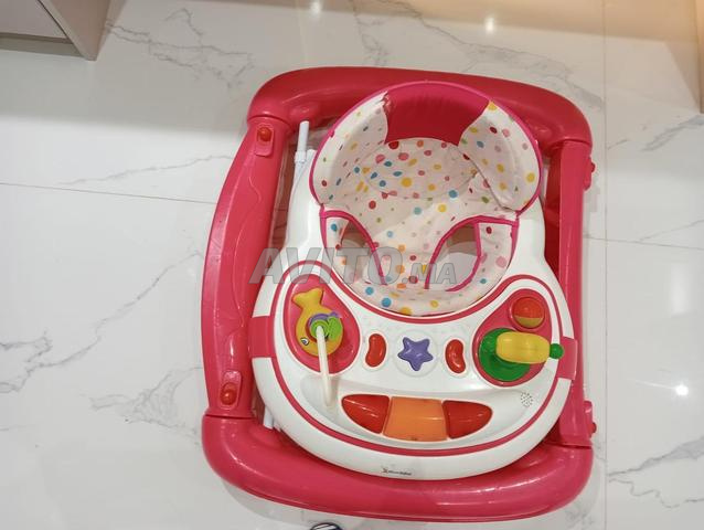Lit bébé évolutif avec matelas et tour de lit