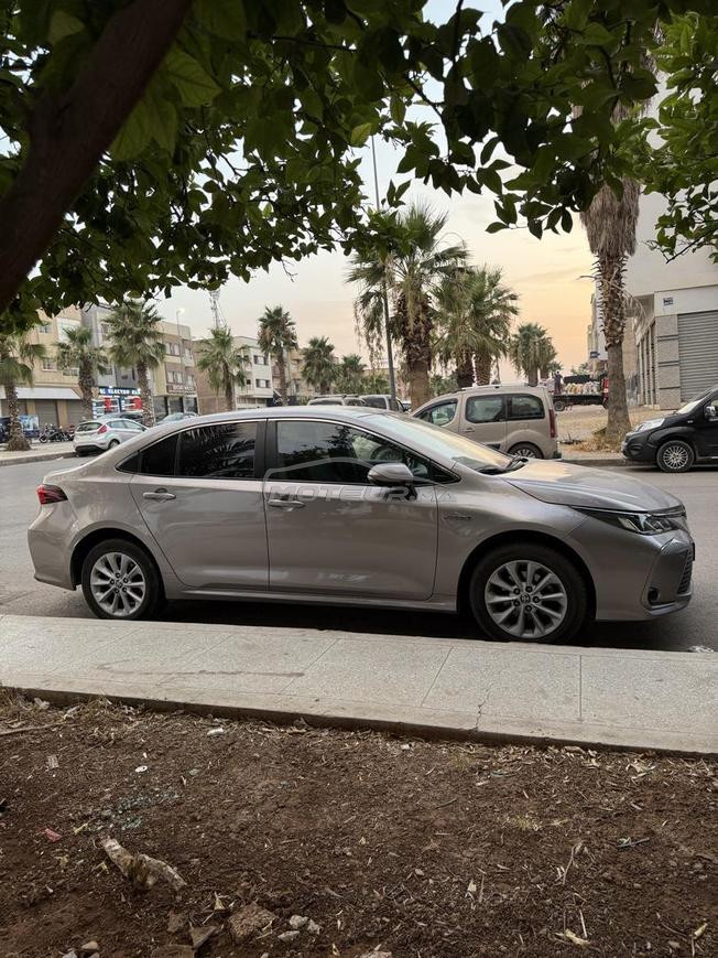TOYOTA COROLLA 2022
