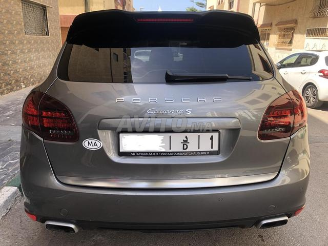 Porsche Cayenne S - 2