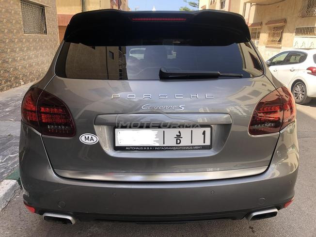 Porsche cayenne S