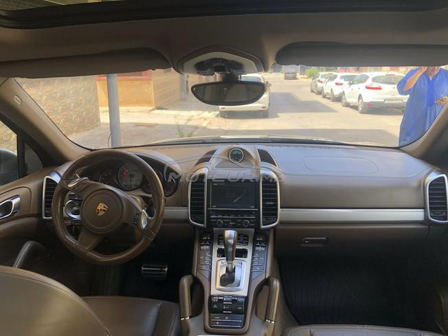 Porsche cayenne S