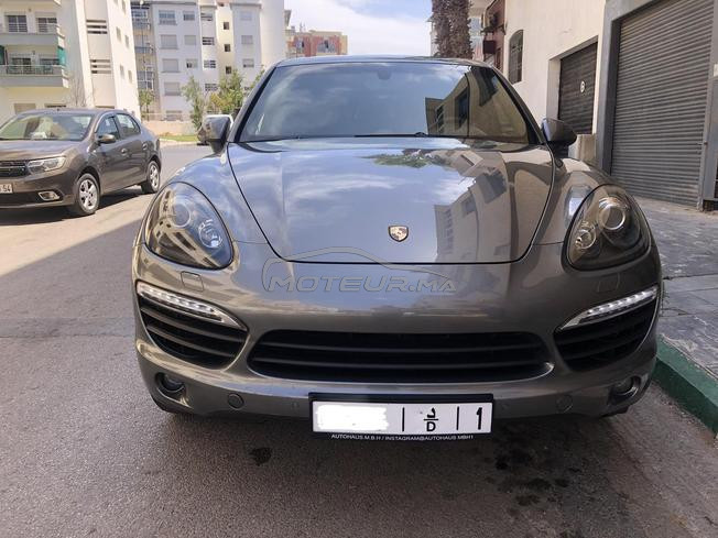 Porsche cayenne S