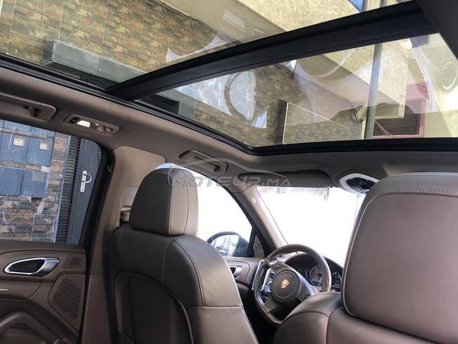 Porsche cayenne S
