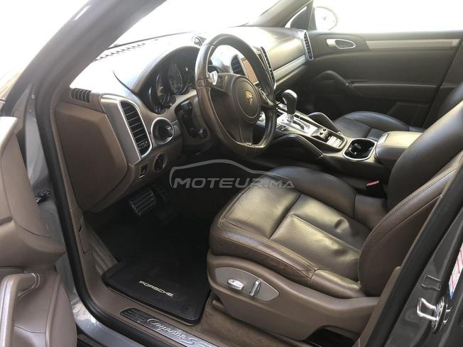 Porsche cayenne S