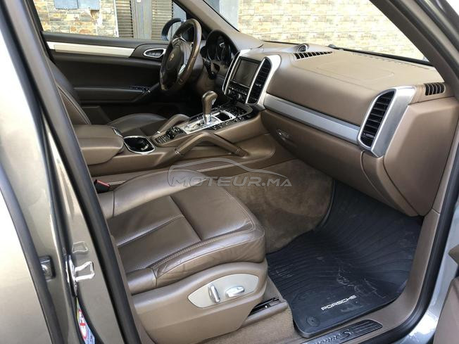 Porsche cayenne S