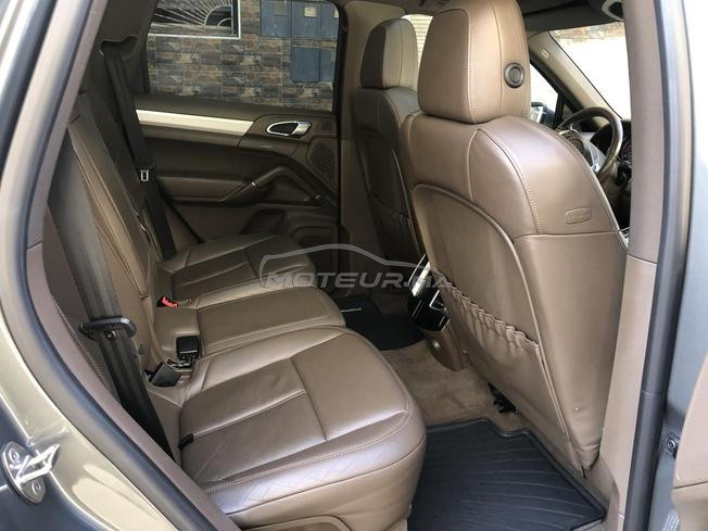 Porsche cayenne S