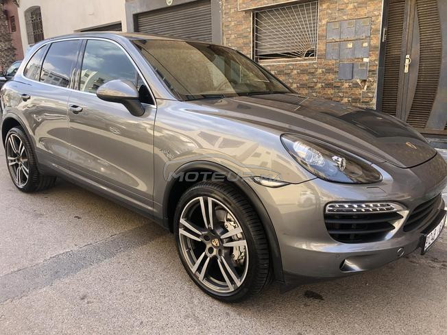 Porsche cayenne S