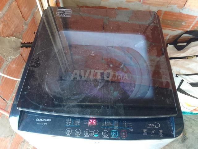 Machines à laver 12 kg - 2
