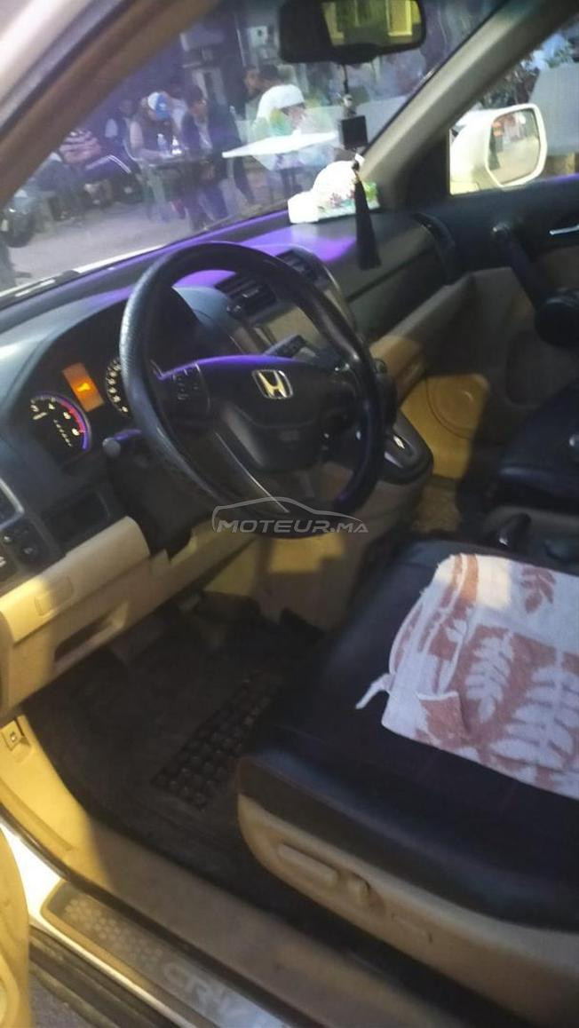voiture honda en bon état a vendre 