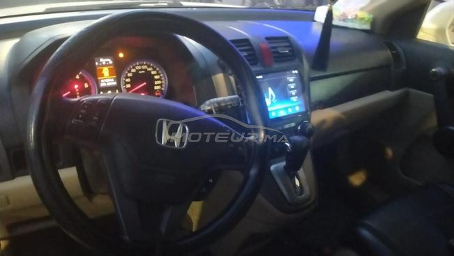 voiture honda en bon état a vendre 
