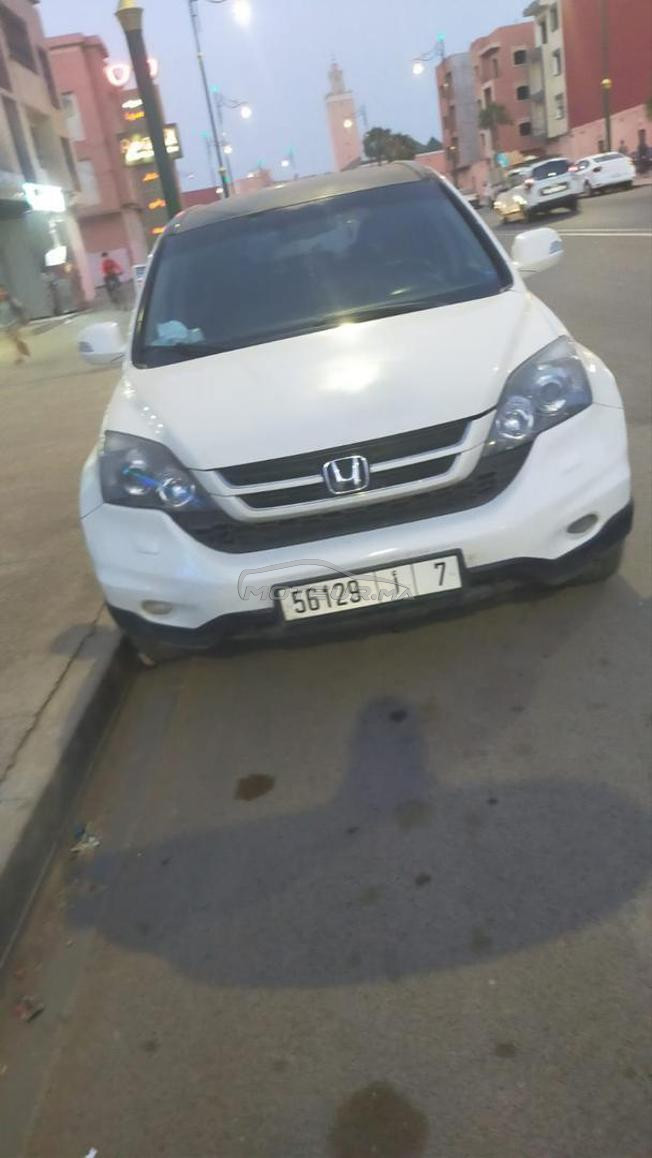 voiture honda en bon état a vendre 