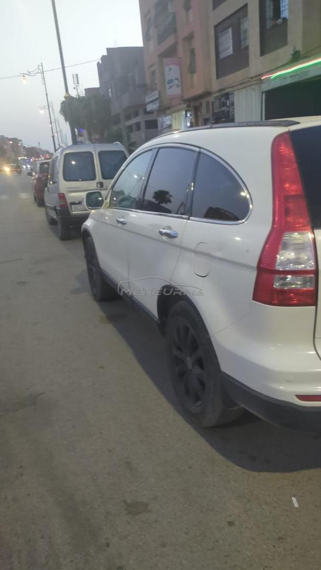 voiture honda en bon état a vendre 