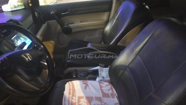 voiture honda en bon état a vendre 
