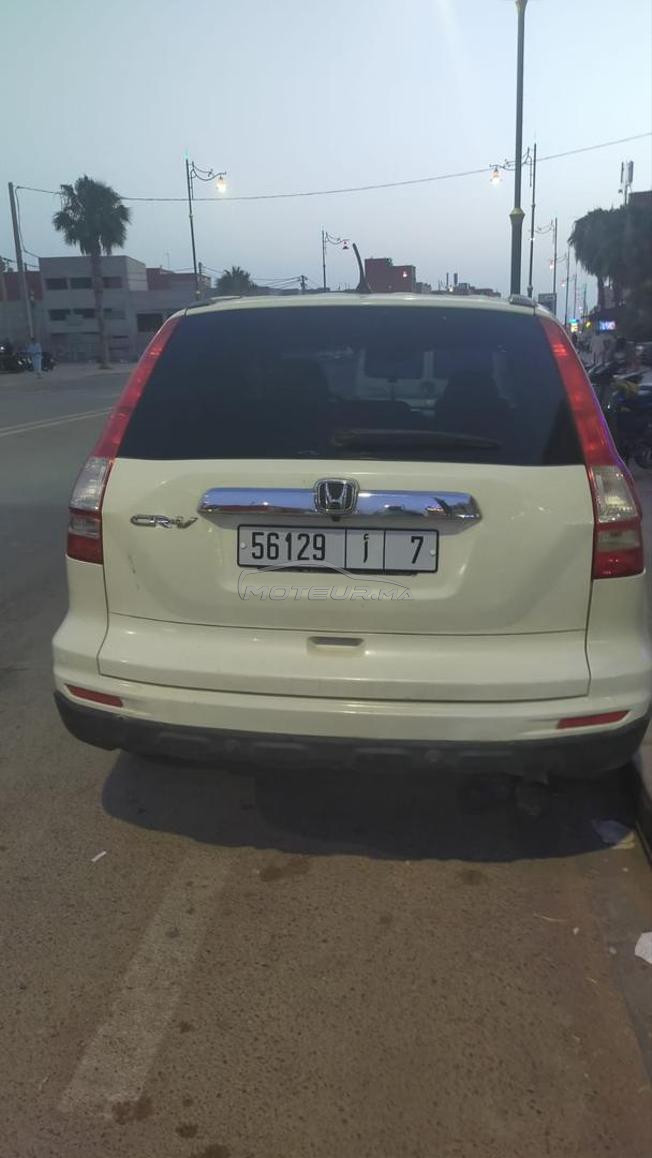 voiture honda en bon état a vendre 
