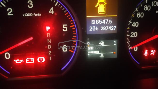 voiture honda en bon état a vendre 