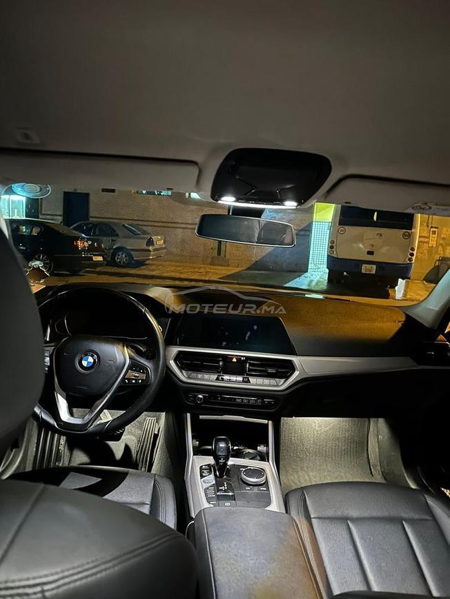 BMW Serie 316d Pack Sport 
