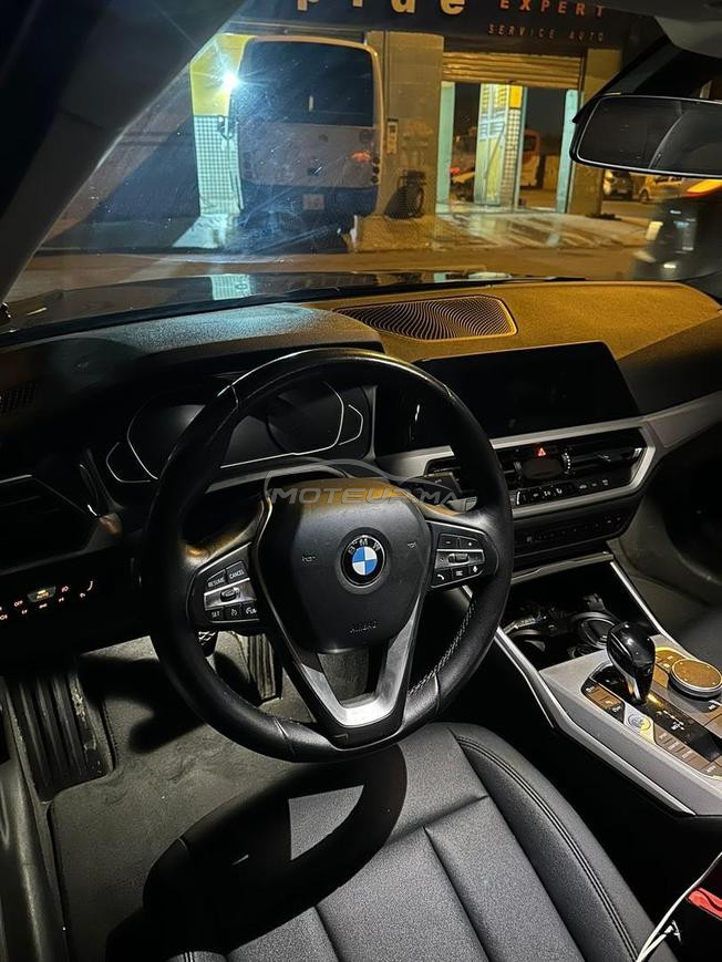 BMW Serie 316d Pack Sport 