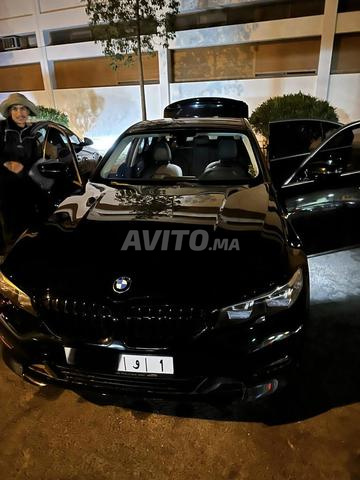 BMW Serie 316d Pack Sport