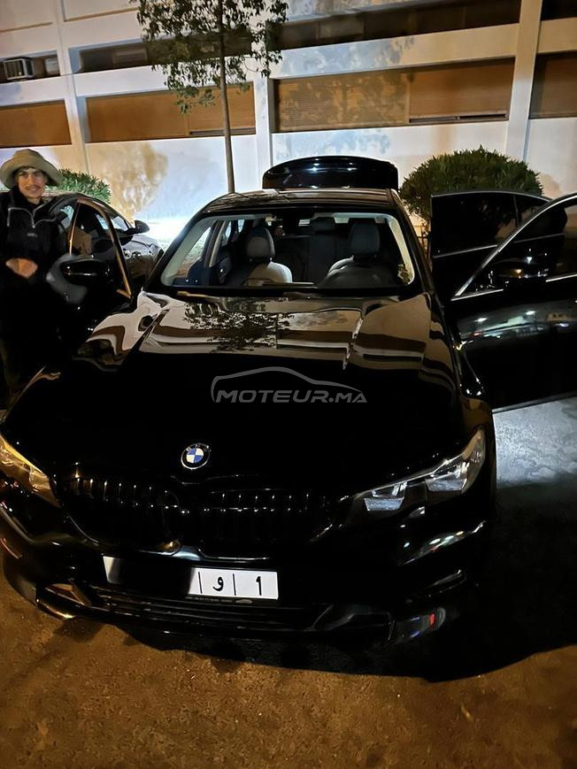 BMW Serie 316d Pack Sport 