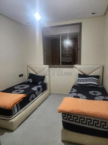 Appartement équipé à Agadir - 2