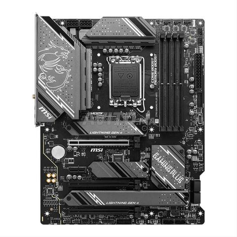 MSI Z790 GAMING PLUS WIFI - 2
