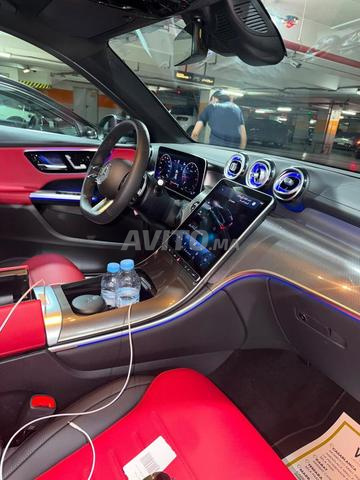 Mercedes GLC 220 AMG 1er main neuf - 2