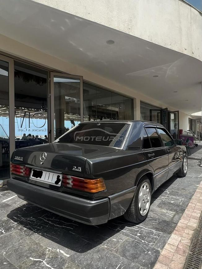 Mercedes-Benz 190 Diesel Manuelle 1992 à Rabat