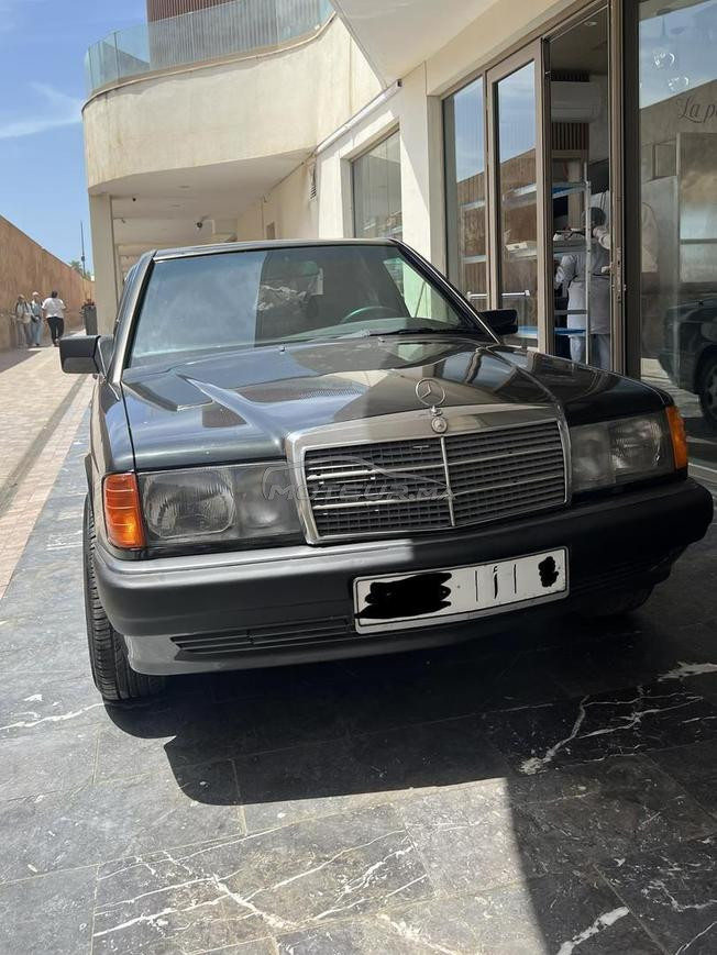 Mercedes-Benz 190 Diesel Manuelle 1992 à Rabat