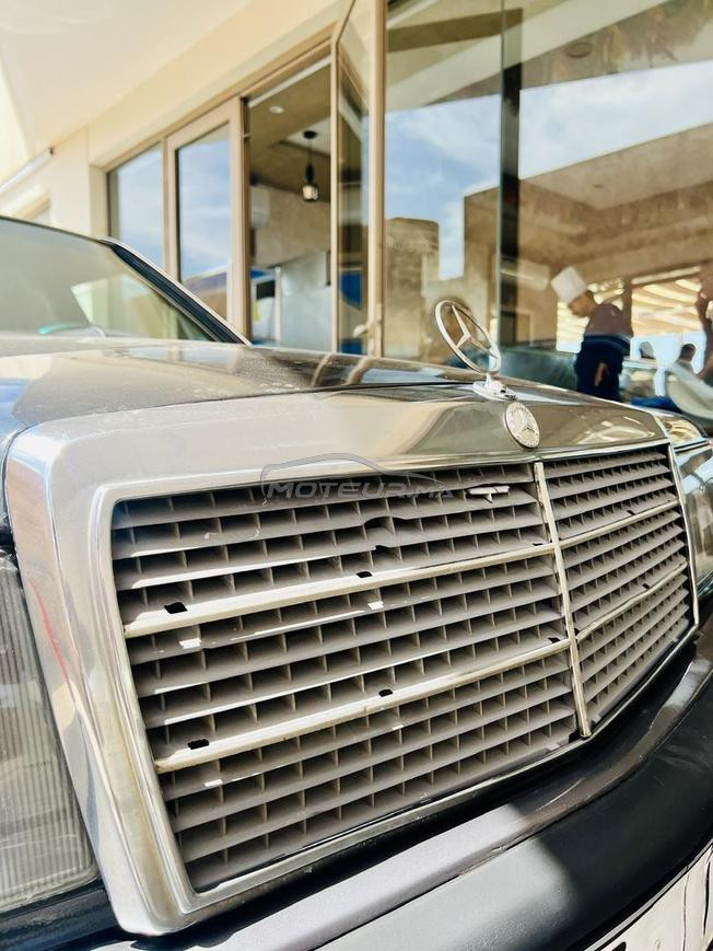 Mercedes-Benz 190 Diesel Manuelle 1992 à Rabat