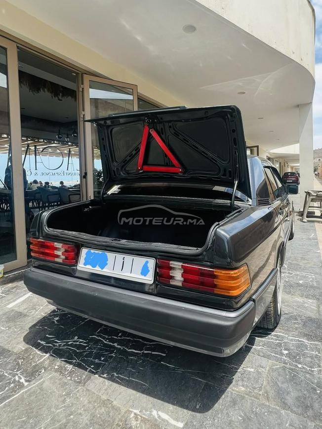 Mercedes-Benz 190 Diesel Manuelle 1992 à Rabat