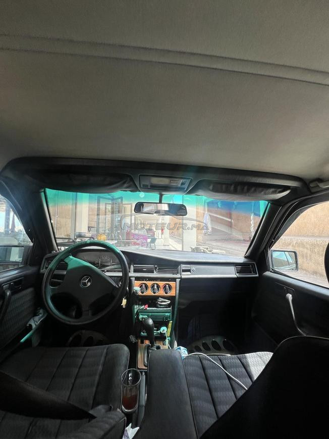 Mercedes-Benz 190 Diesel Manuelle 1992 à Rabat