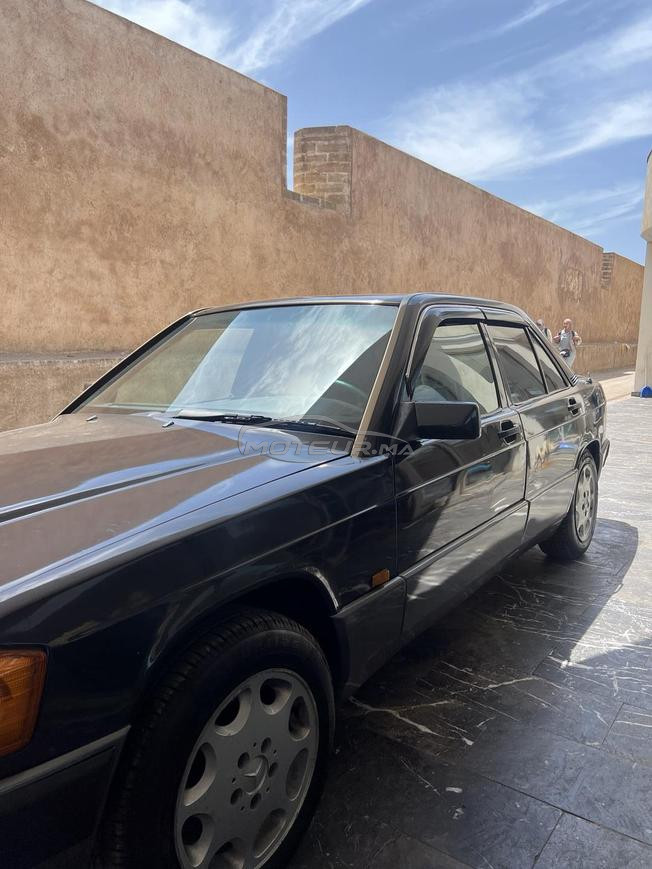 Mercedes-Benz 190 Diesel Manuelle 1992 à Rabat