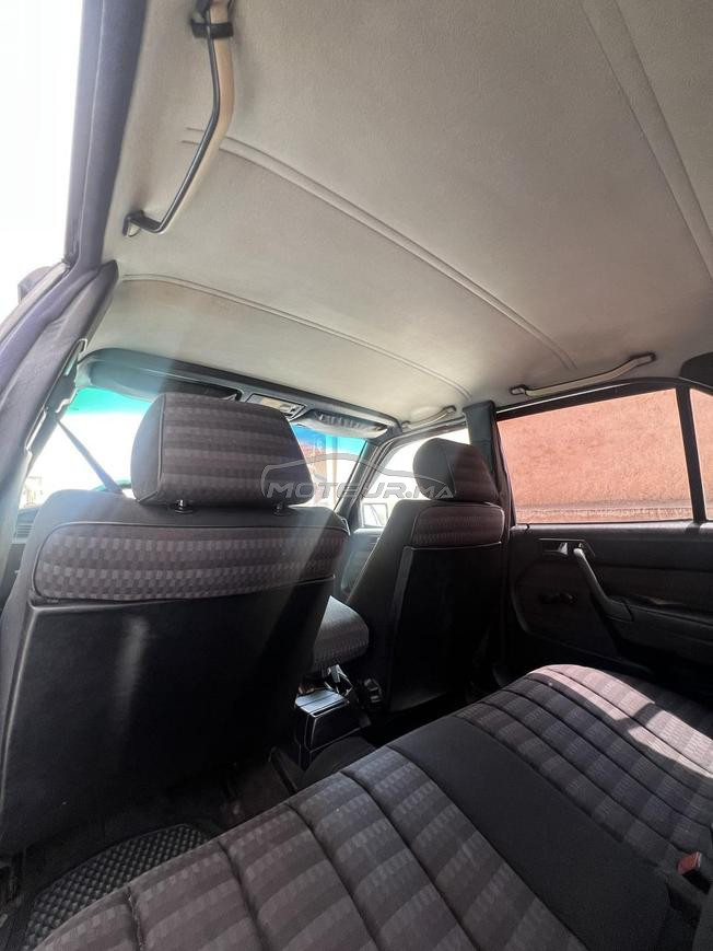 Mercedes-Benz 190 Diesel Manuelle 1992 à Rabat