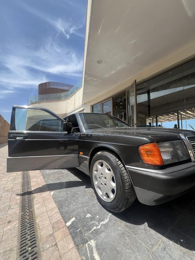 Mercedes-Benz 190 Diesel Manuelle 1992 à Rabat