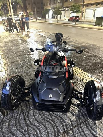 Ryker Canam - 2