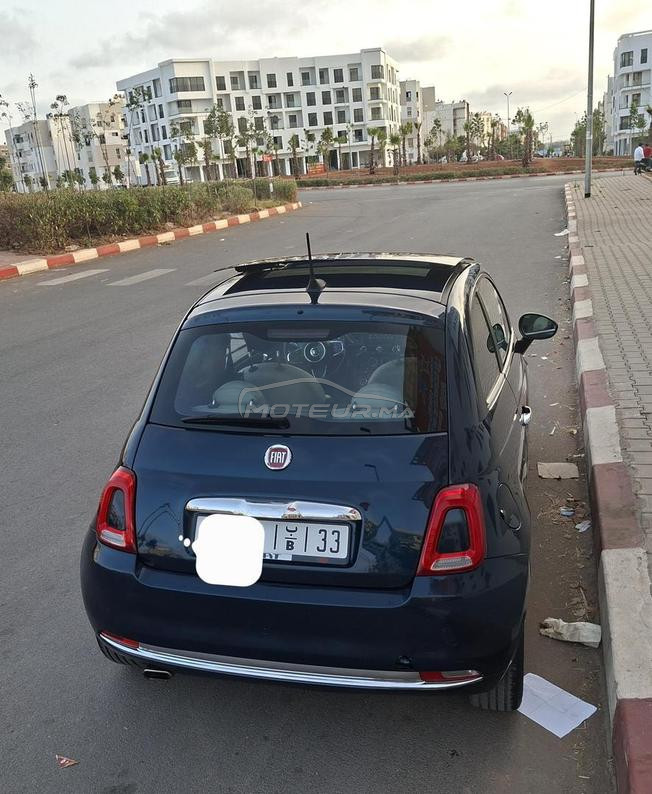 fiat 500 2023 dolcevita 