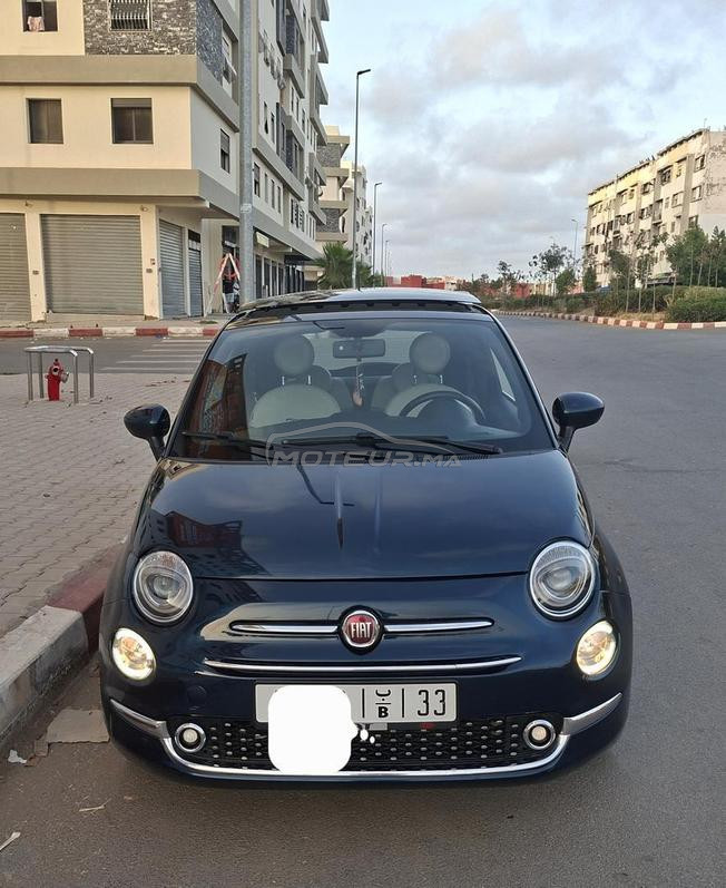 fiat 500 2023 dolcevita 
