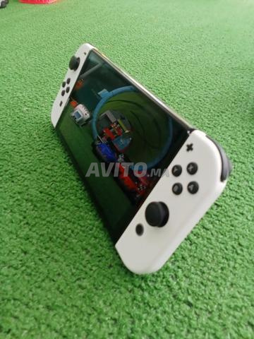 Nintendo Switch OLED achetée en France - 2