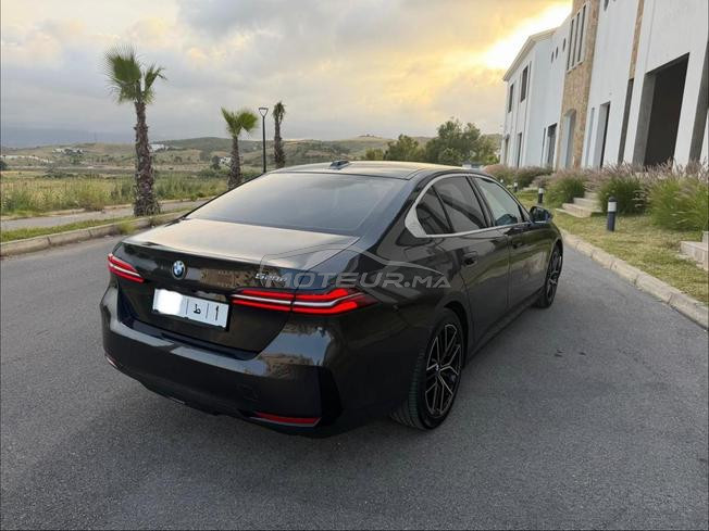 Bmw Serie 5 Elegence Plus 520D