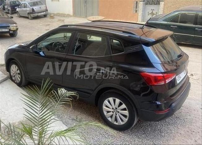 Seat Arona Diesel Manuelle 2021 à Ben Guerir