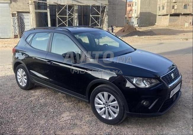 Seat Arona Diesel Manuelle 2021 à Ben Guerir