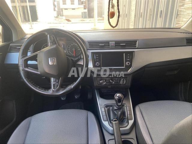 Seat Arona Diesel Manuelle 2021 à Ben Guerir