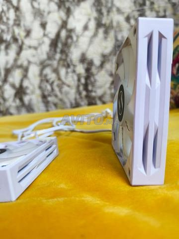 Ventilateurs pour PC gamers - 2