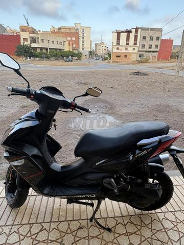 SCOOTER ITALIKA TIGRE MOTO 49cc/ 50cc - 2