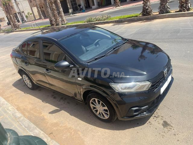 Dacia Logan 2022 Automatique Essence - 2