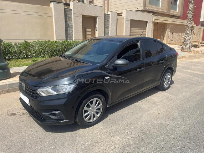dacia logan 2022 automatique essence 