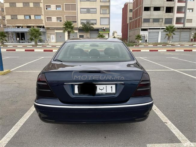 Mercedes E270