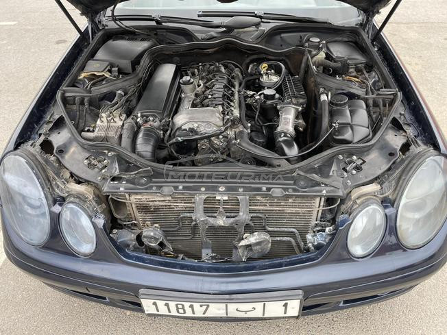 Mercedes E270